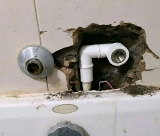 黑河市卫生间漏水检测多少钱